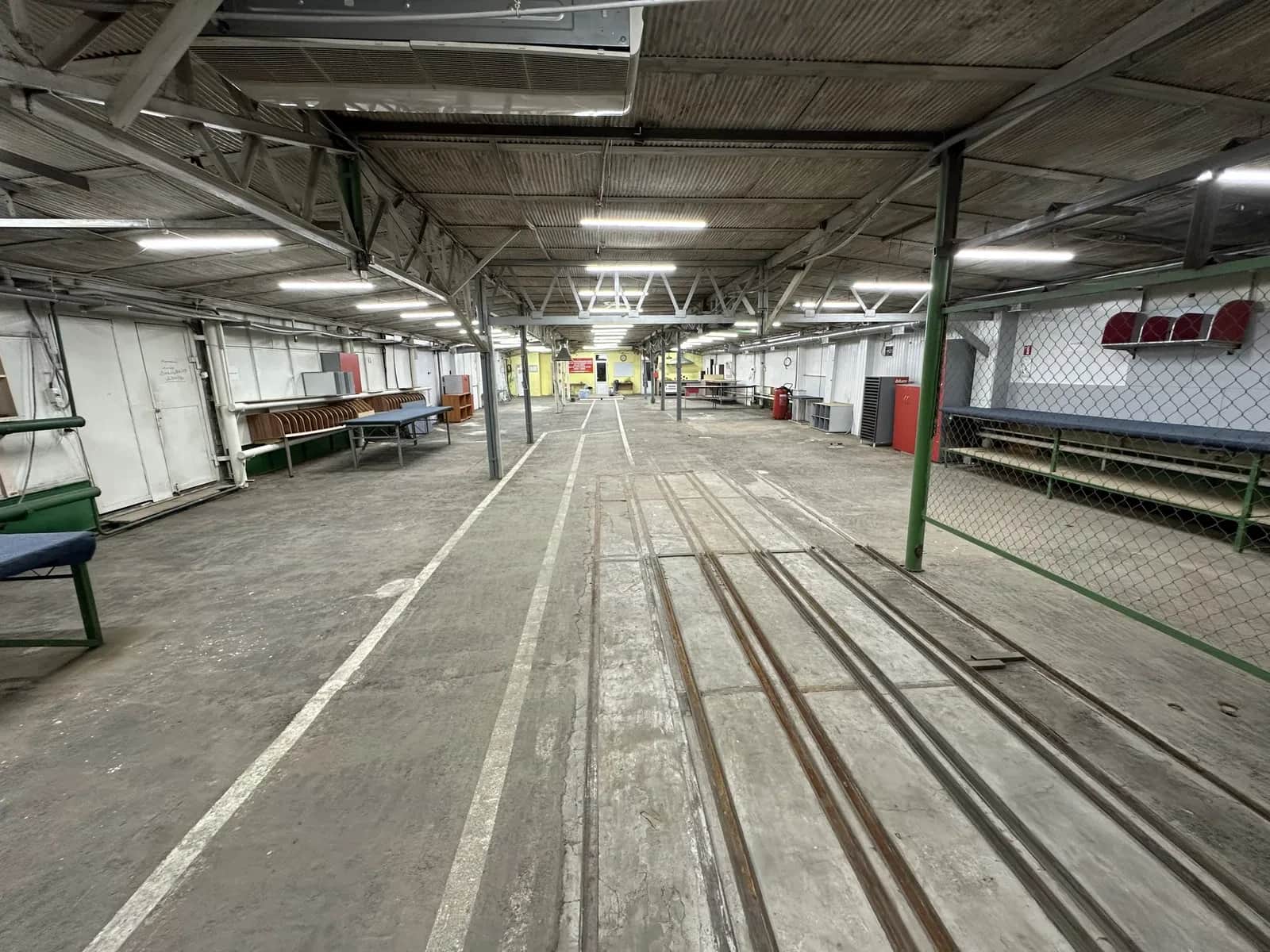 Цех, Вознесенівський: 75 кВт, автоматичні ворота, паркування - фото 1