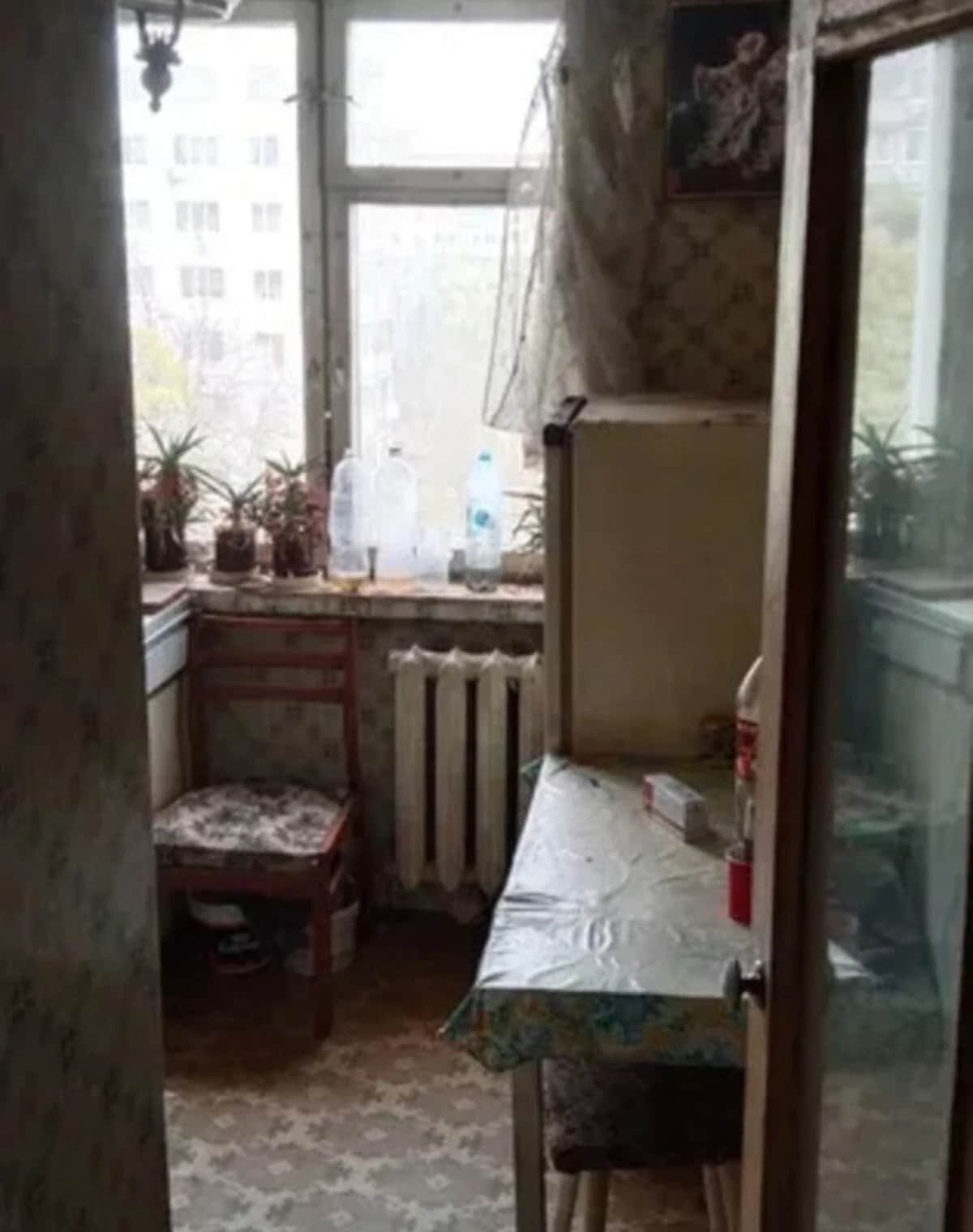 2-кімнатна квартира, Салтівський: метро Академіка Барабашова, балкон - фото 1