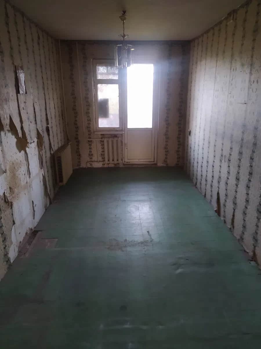 3-кімнатна квартира, Саксаганський: під ремонт, торг - фото 1