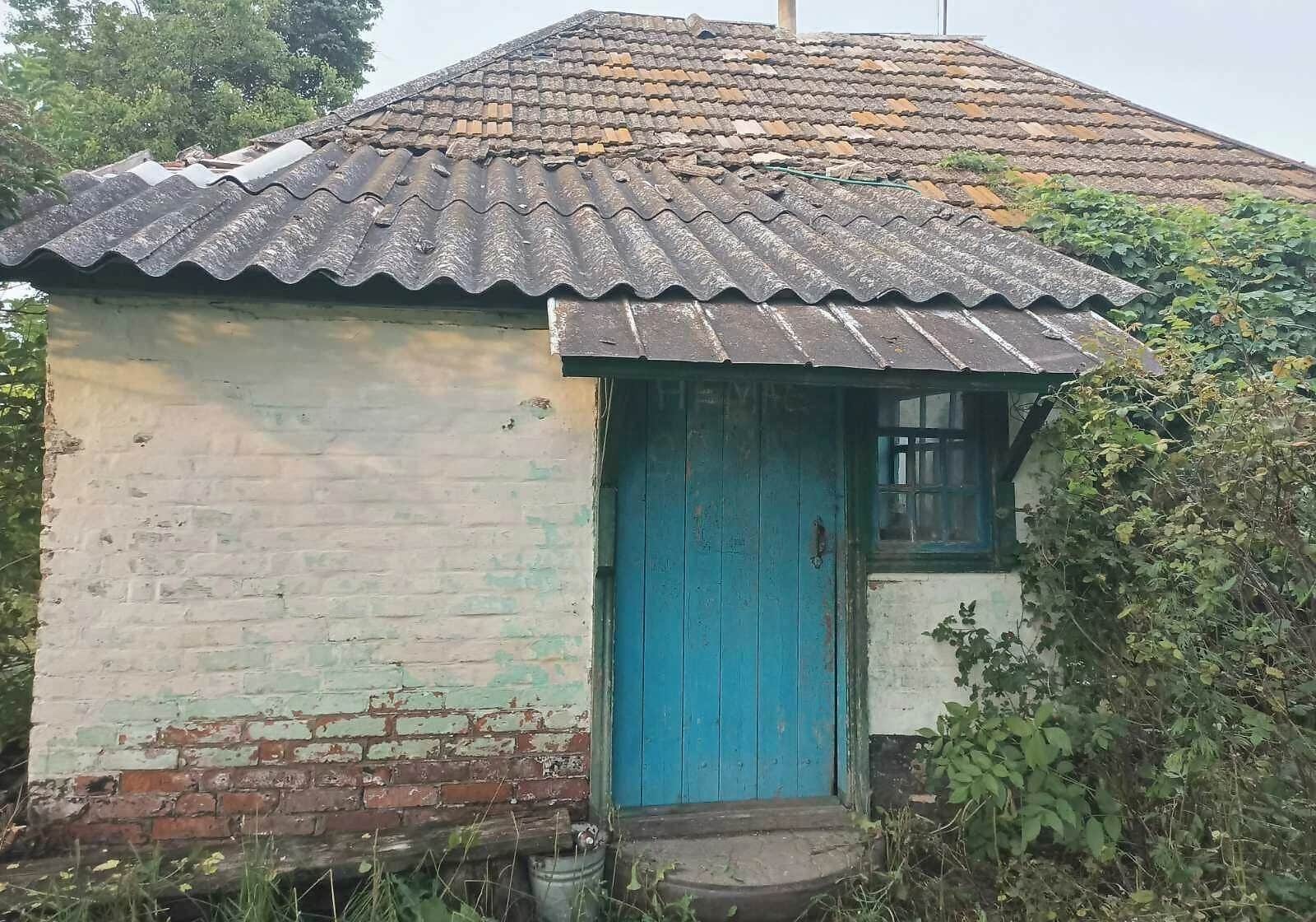 Будинок, Довгалівка: 60 соток, веранда, єВідновлення - фото 1