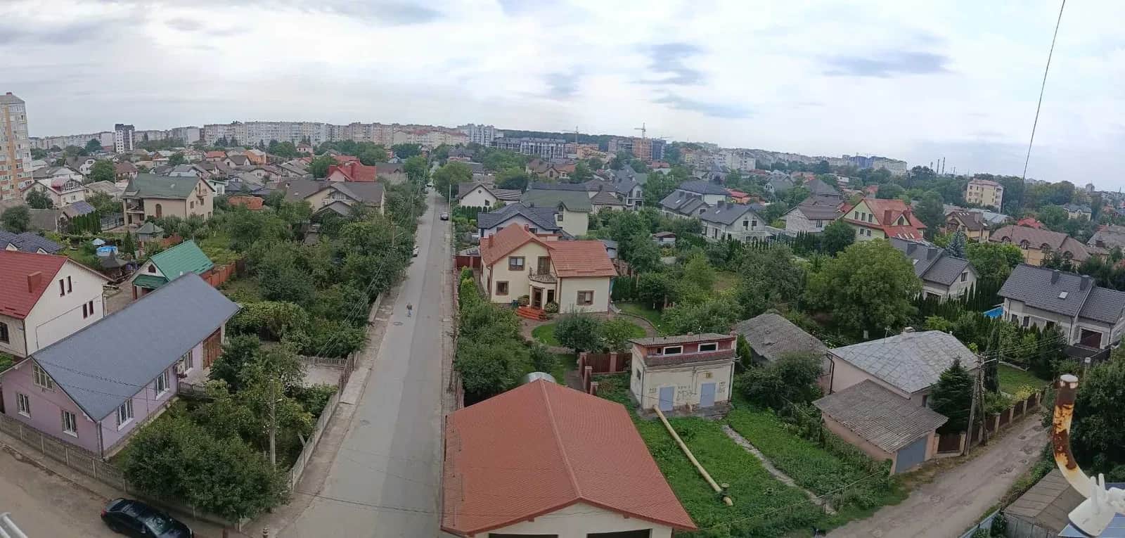 2-кімнатна квартира, Вовчинецька: видова, можна зробити дворівневою - фото 2