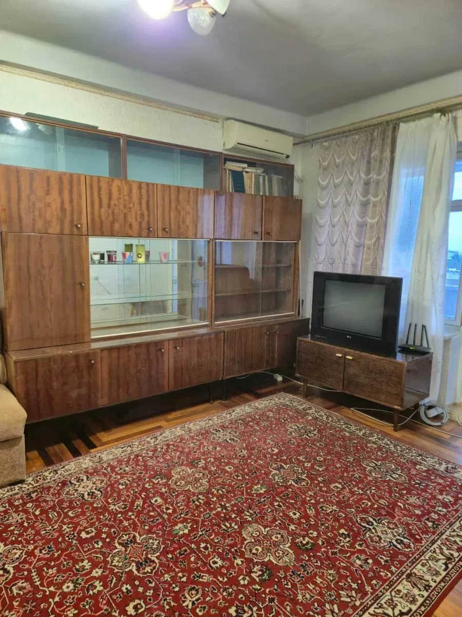 2-кімнатна квартира, Олександрівський: ліфт і опалення працюють - фото 1