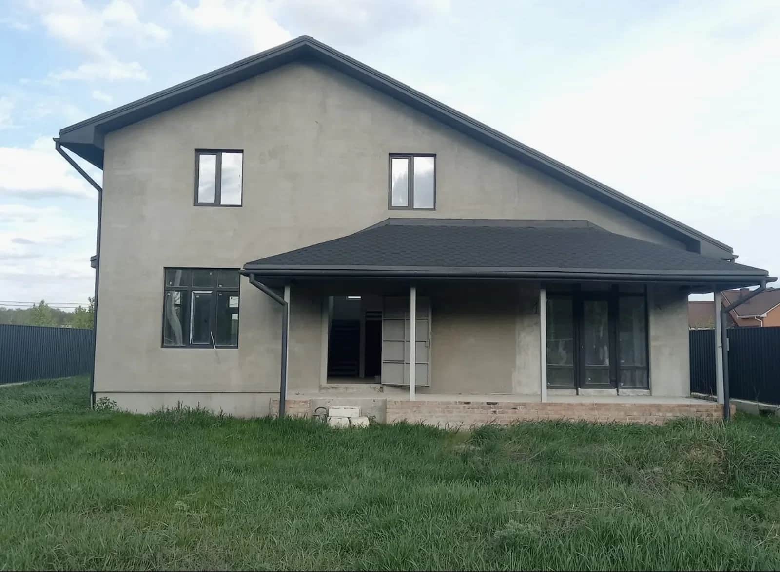 Будинок, Верхоли: дизайнерський проект, тепла підлога - фото 1