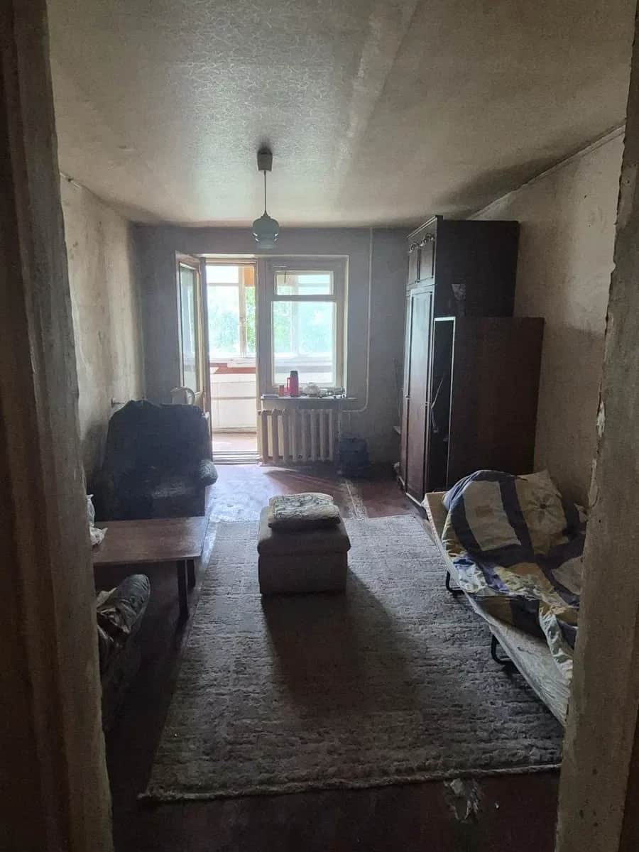 2-кімнатна квартира, Вишневе: окремі кімнати, великий засклений балкон - фото 2