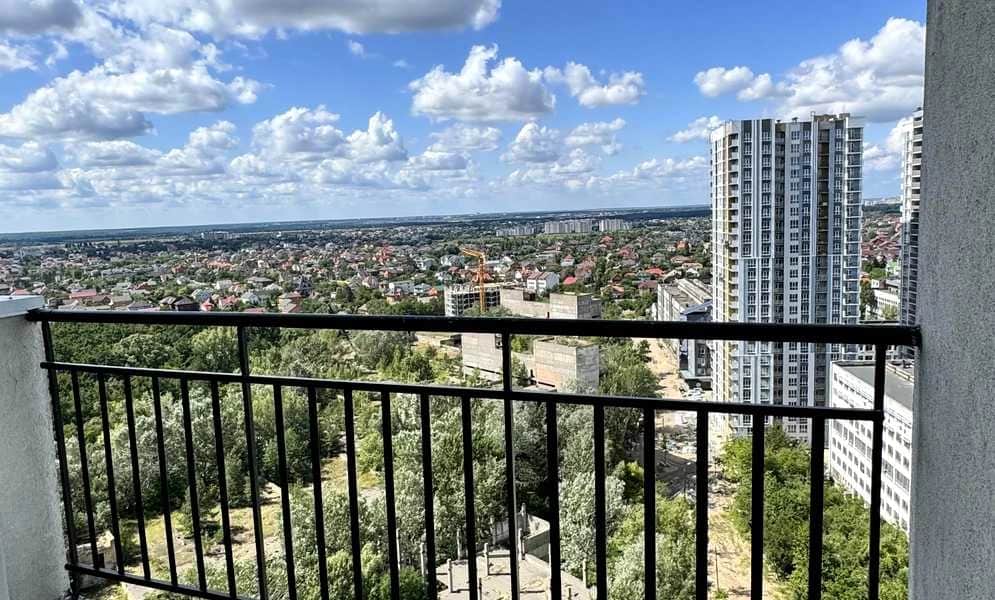 1-кімнатна квартира у ЖК Авеню 42: генератор для води, укриття - фото 1