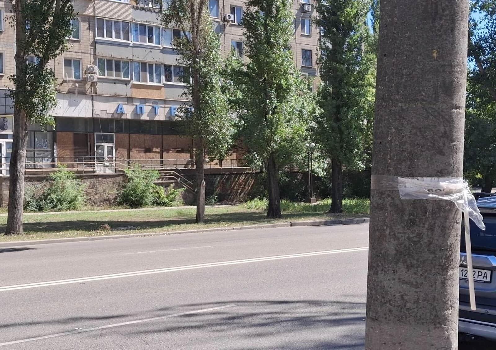 Офіс, Довгинцівський: кабінетне планування, панорамні вікна, тераса - фото 2