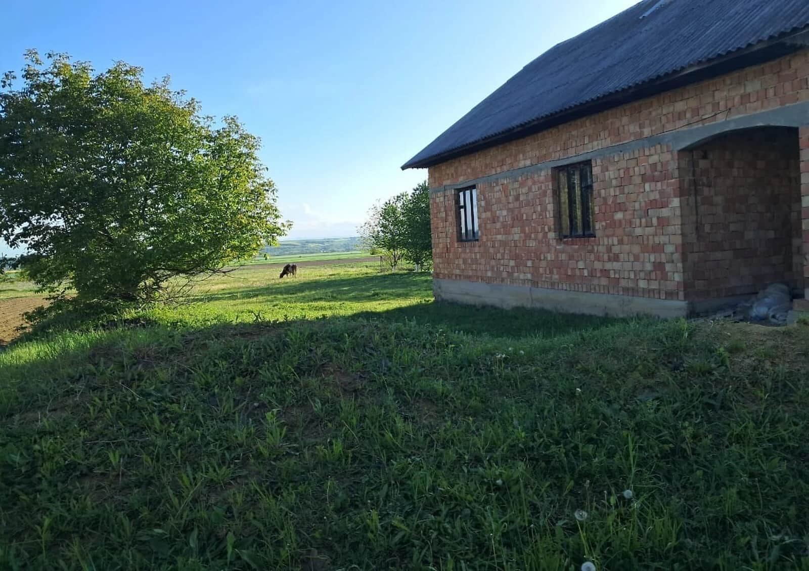 Будинок, Горбівці: город, пічне опалення, торг можливий - фото 1