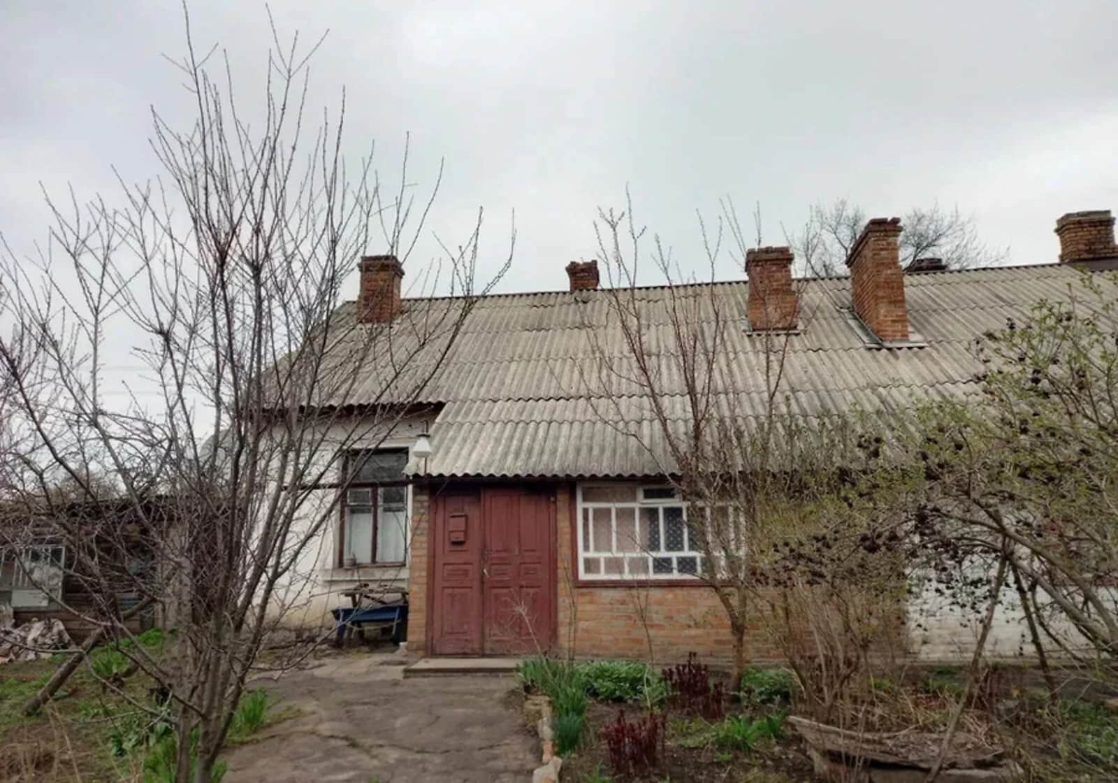 Будинок, Цвіткове: індивідуальне опалення, 8 соток - фото 1
