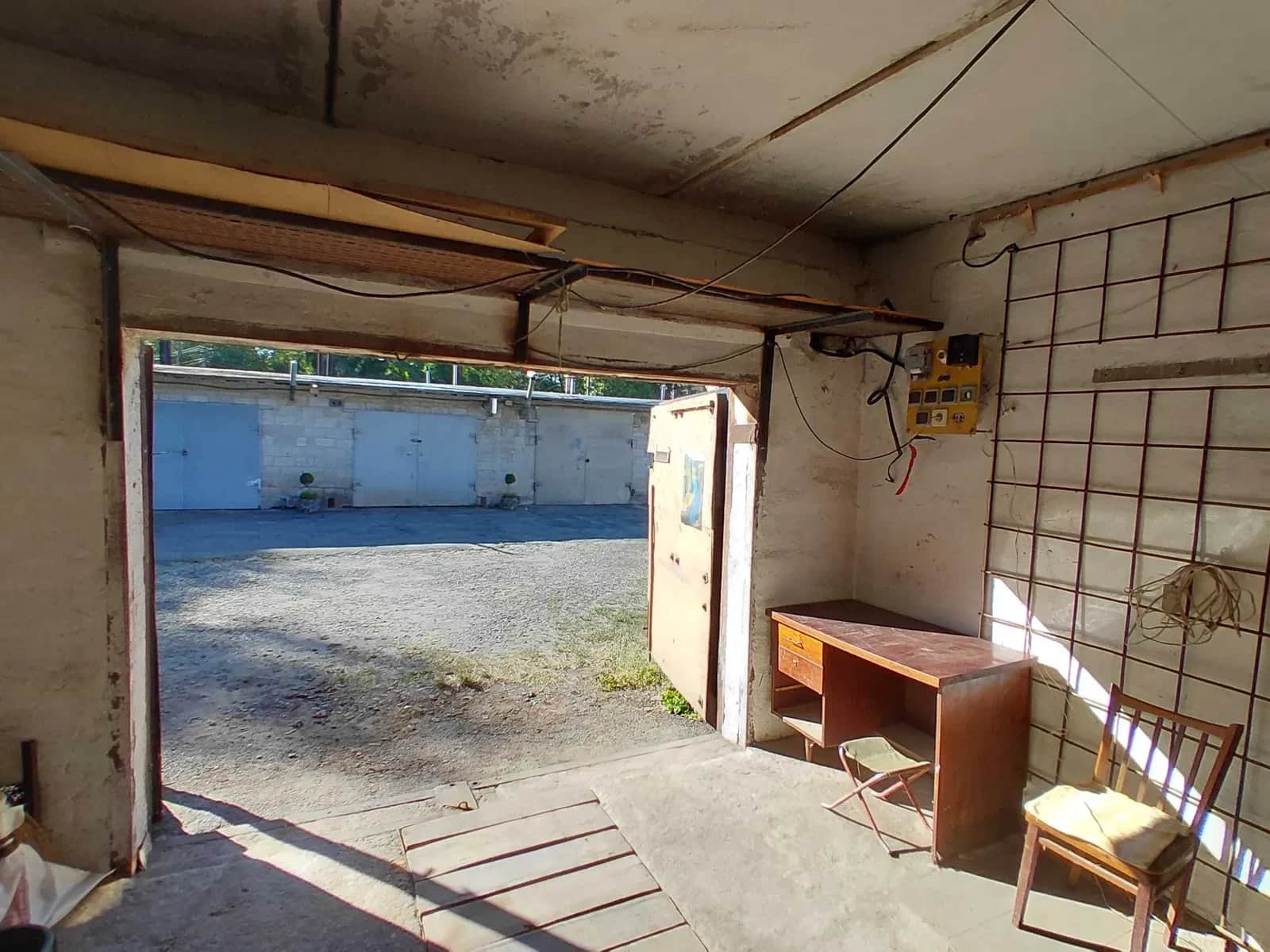 Капітальний гараж, Тернівський: оглядова яма, погріб - фото 2