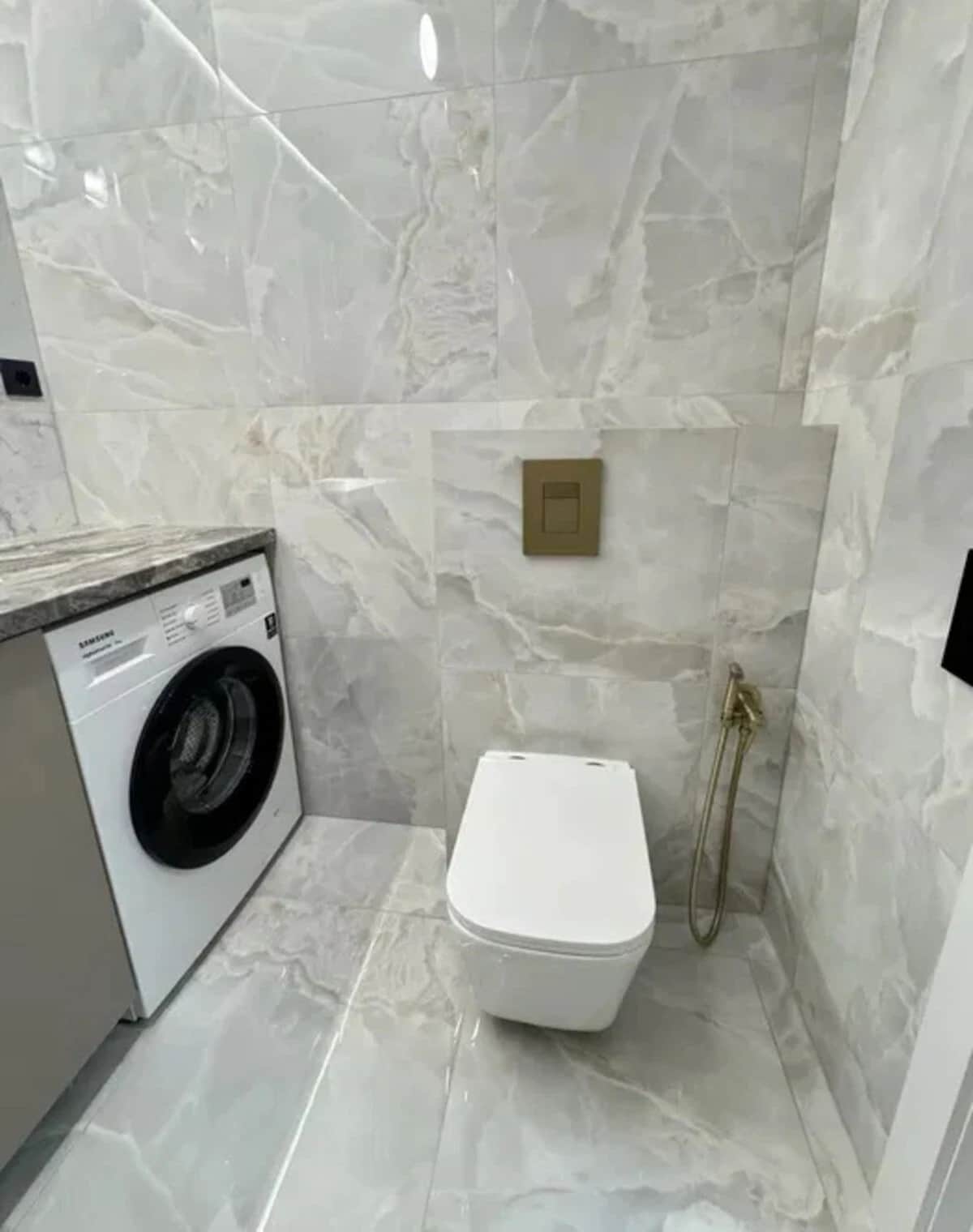 2-кімнатна квартира, Селище Герцена: кухня 15 м² - фото 2