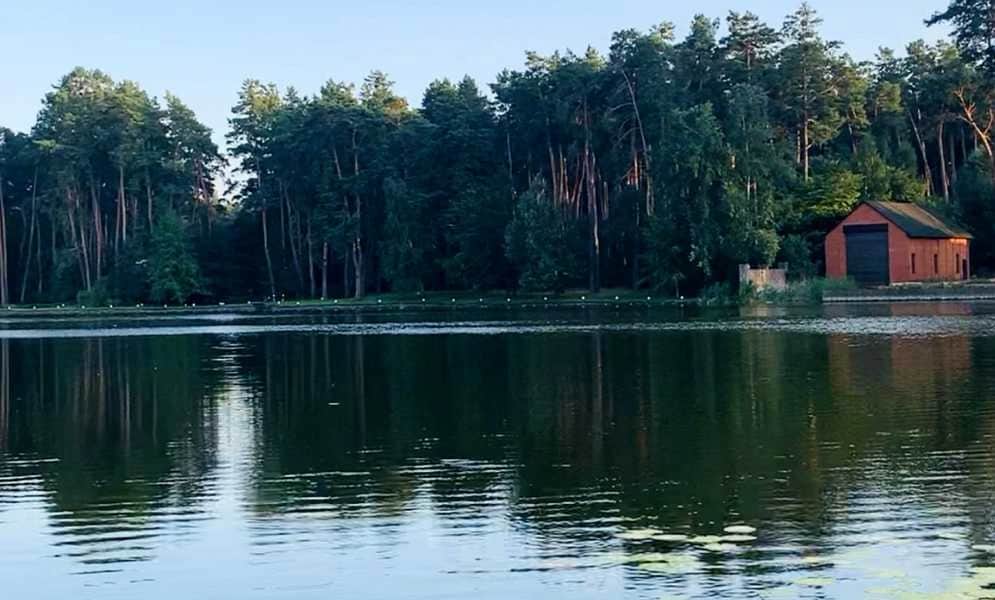 Будинок, Українка: серед лісу, біля річки Стугна, 6 соток - фото 2