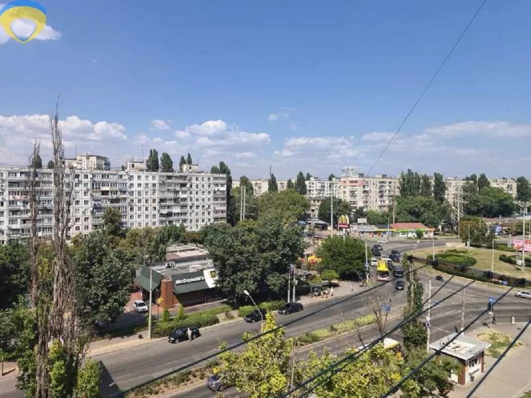 2-кімнатна квартира, Київський: зелений двір, парк і море - фото 2