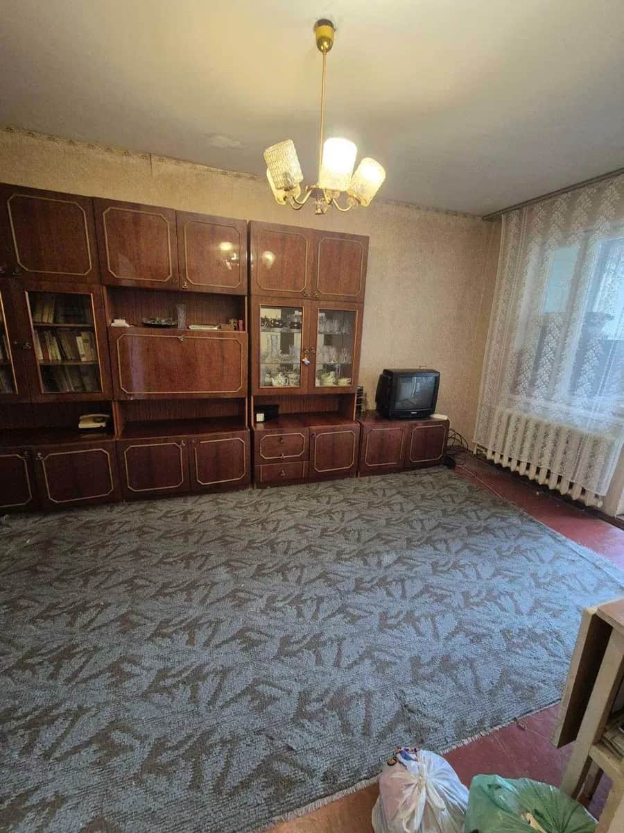 2-кімнатна квартира, Оболонський: набережна Дніпра, метро Мінська - фото 1