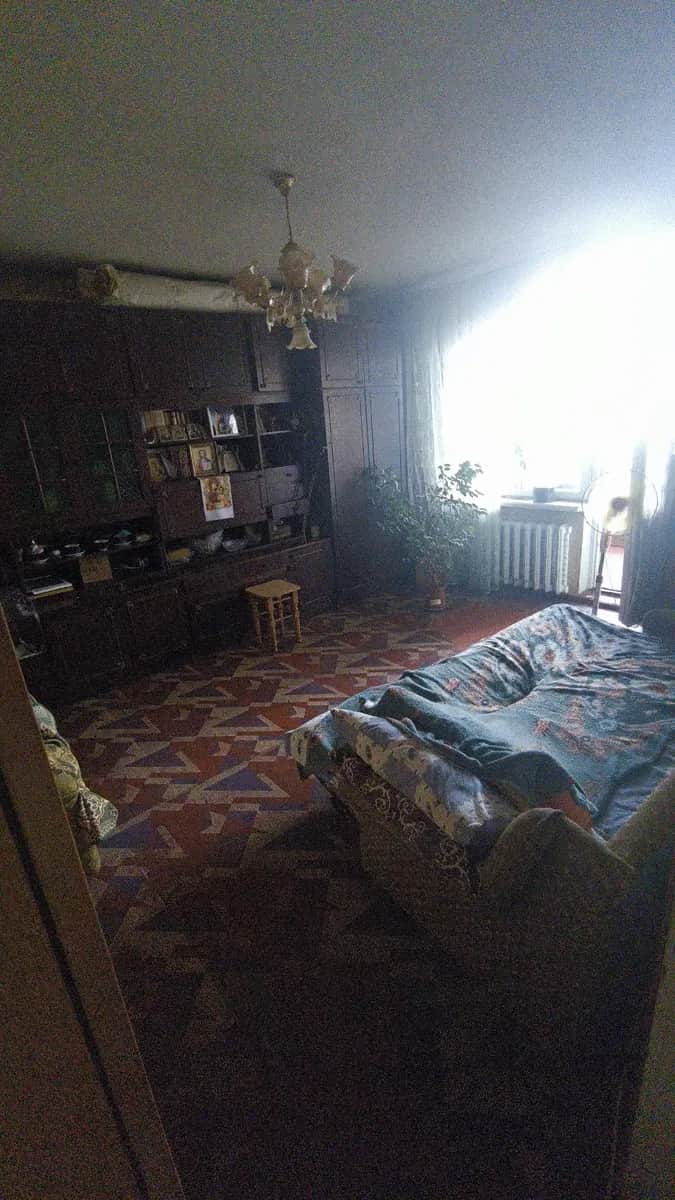 4-кімнатна квартира, Крижанівка: чотири лоджії, косметичний ремонт - фото 2