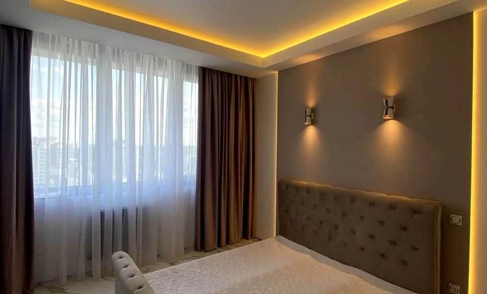 3-кімнатна квартира у ЖК Delmar: перший ремонт, генератор - фото 1