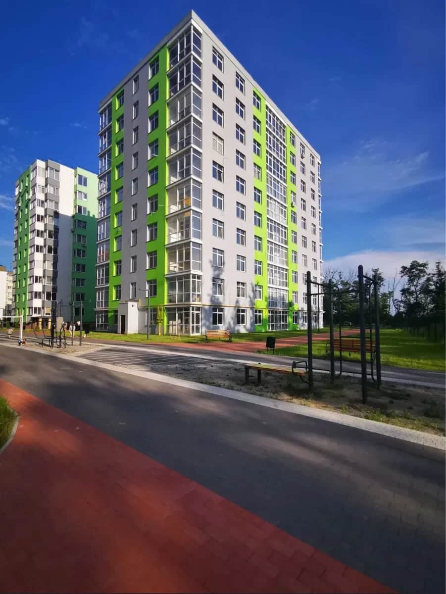 Приміщення у ЖК Обухівський Ключ: після будівельників, торг - фото 1