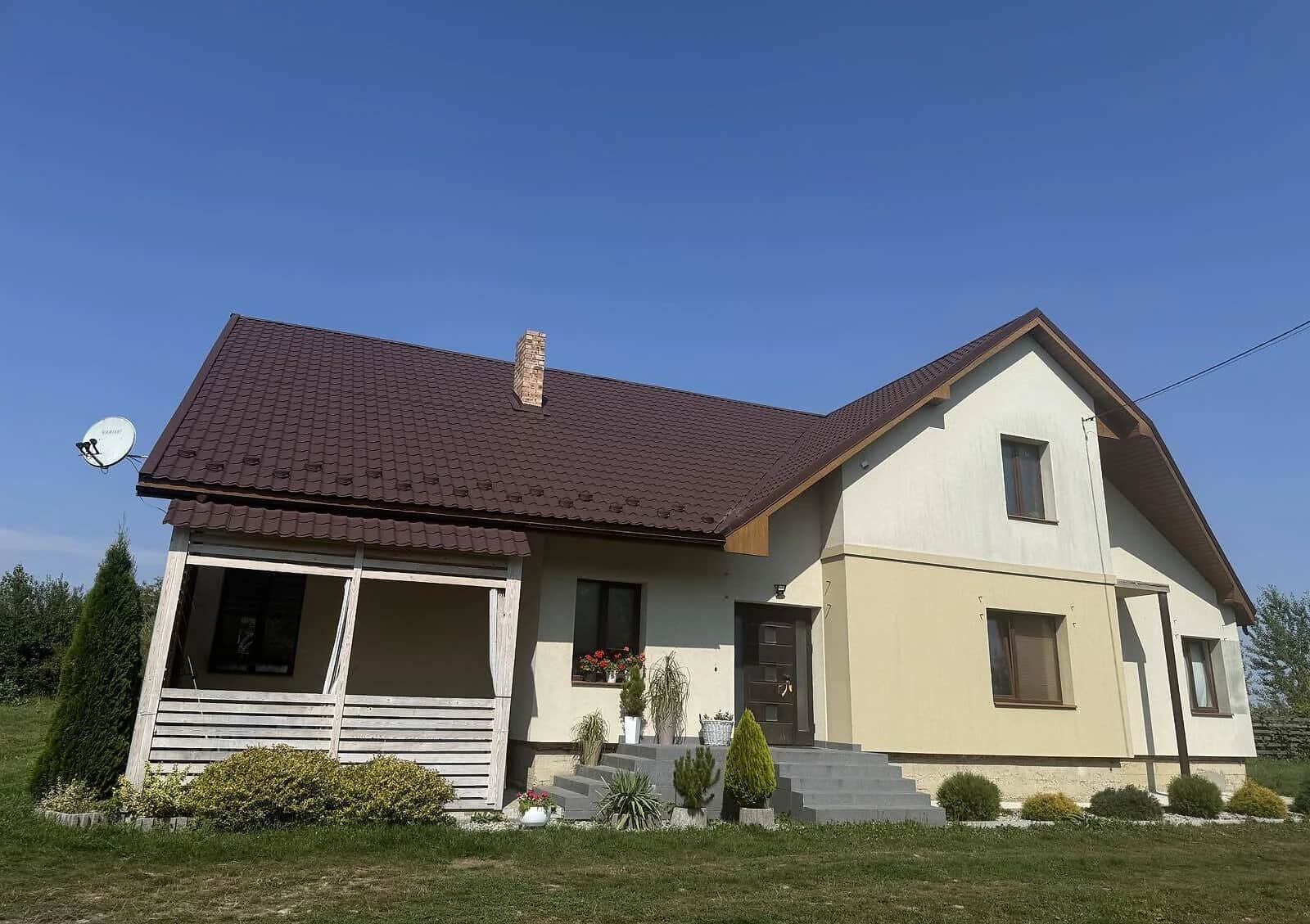 Будинок, Сопів: гараж, 25 соток, резервне живлення - фото 1