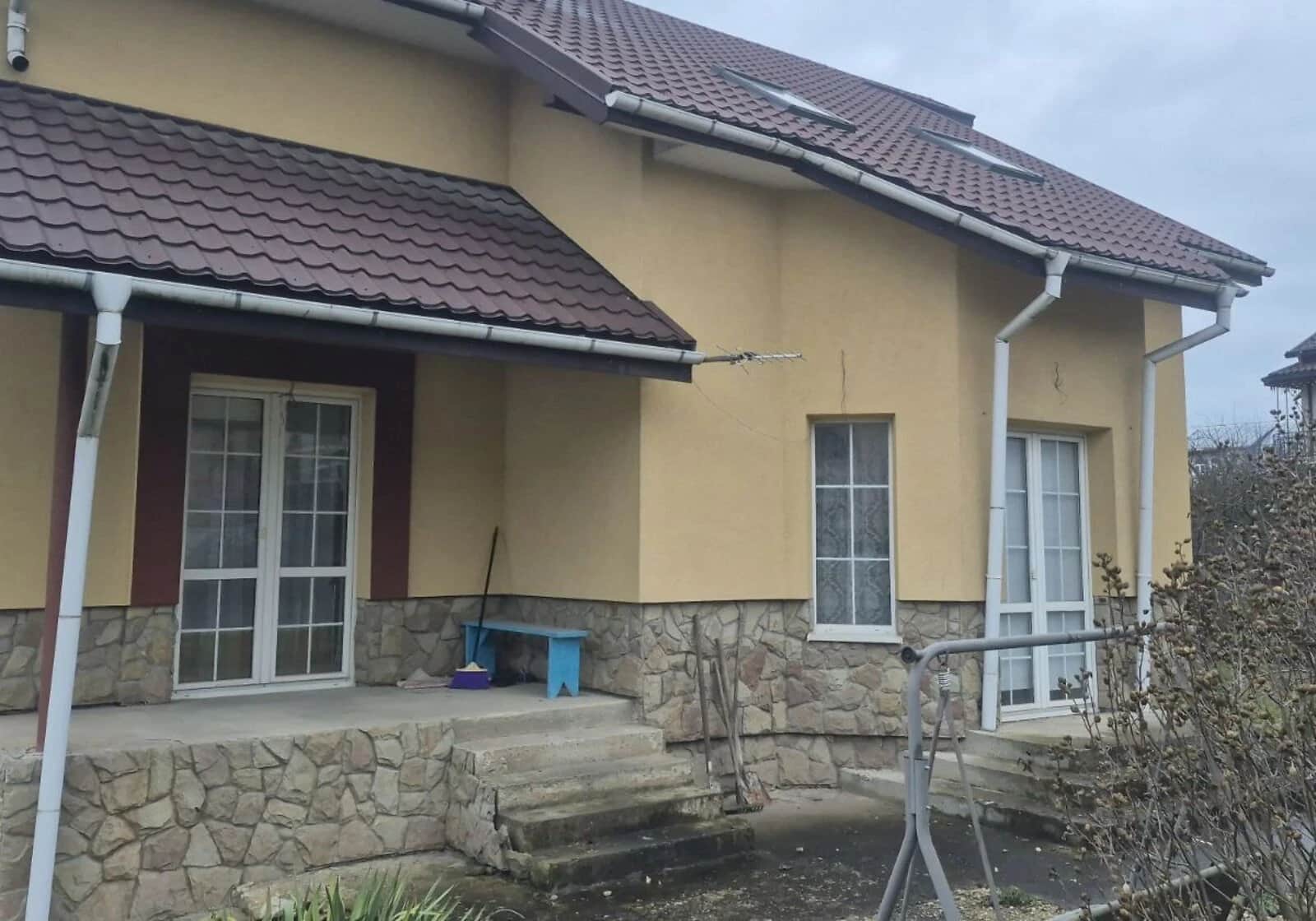 Будинок, Біла (Тернопіль): гараж, 4 спальні, свердловина - фото 2