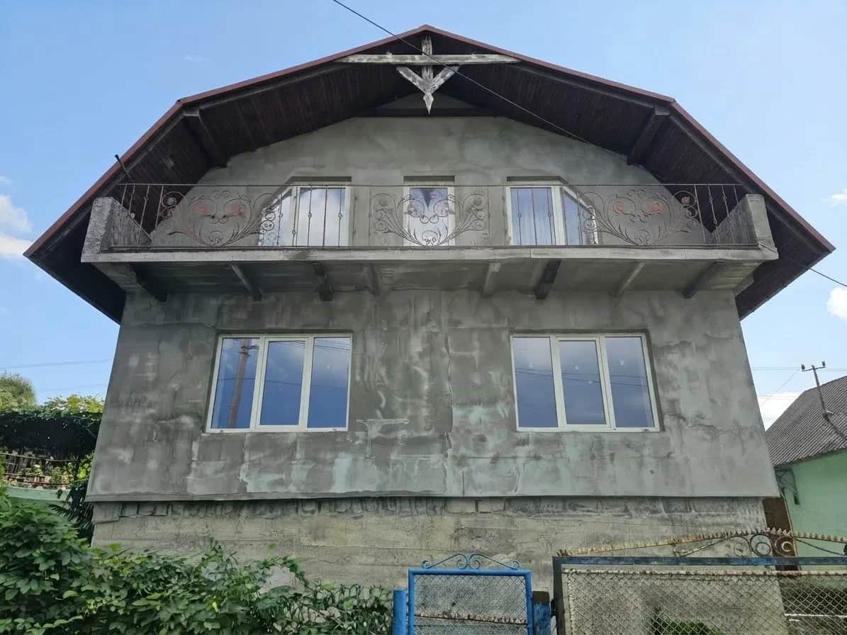 Будинок, Мукачево: вид на гори, тераса, єОселя - фото 1