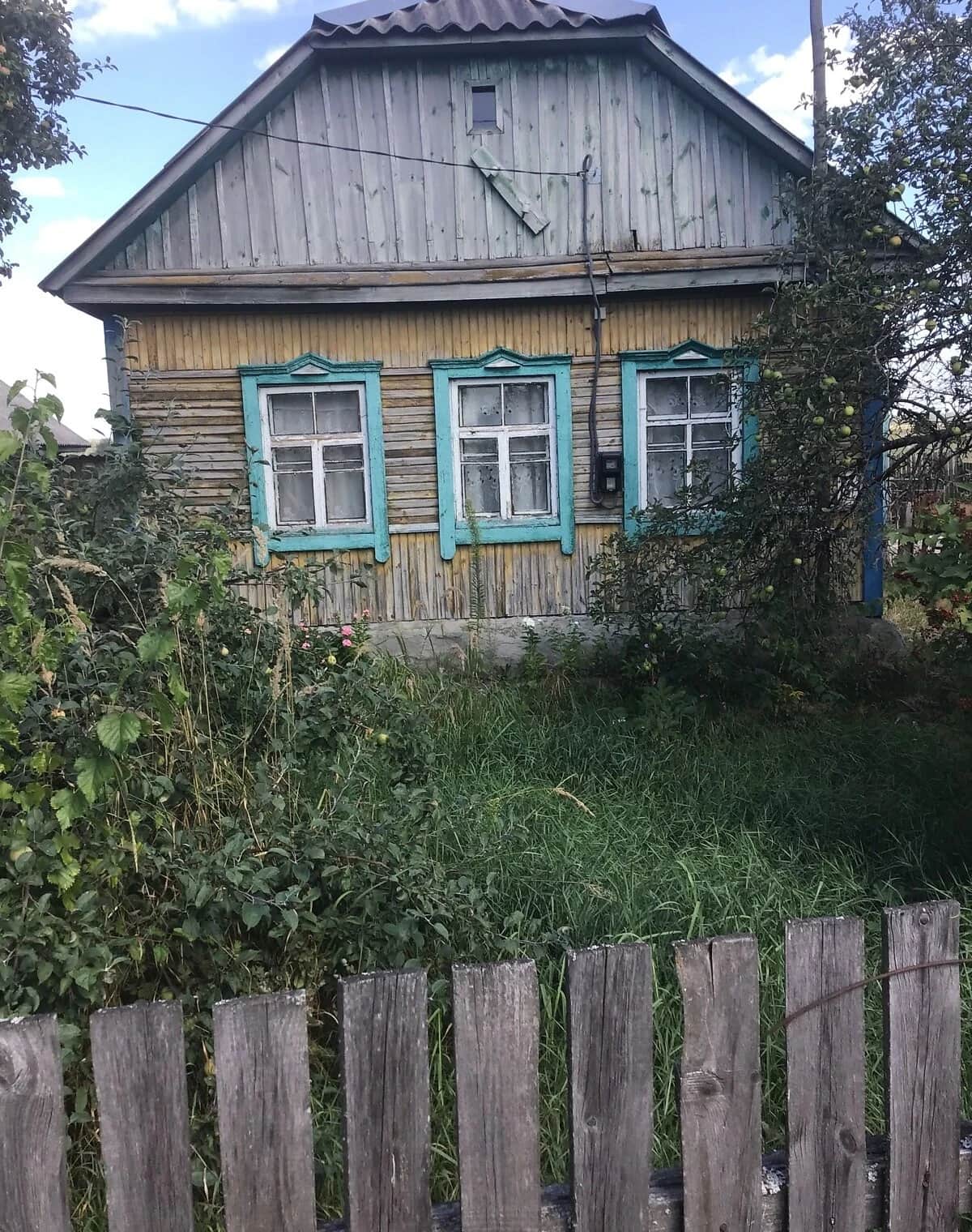 Будинок, Слобідка (Малин): 65 соток, газове опалення, 2 спальні - фото 1