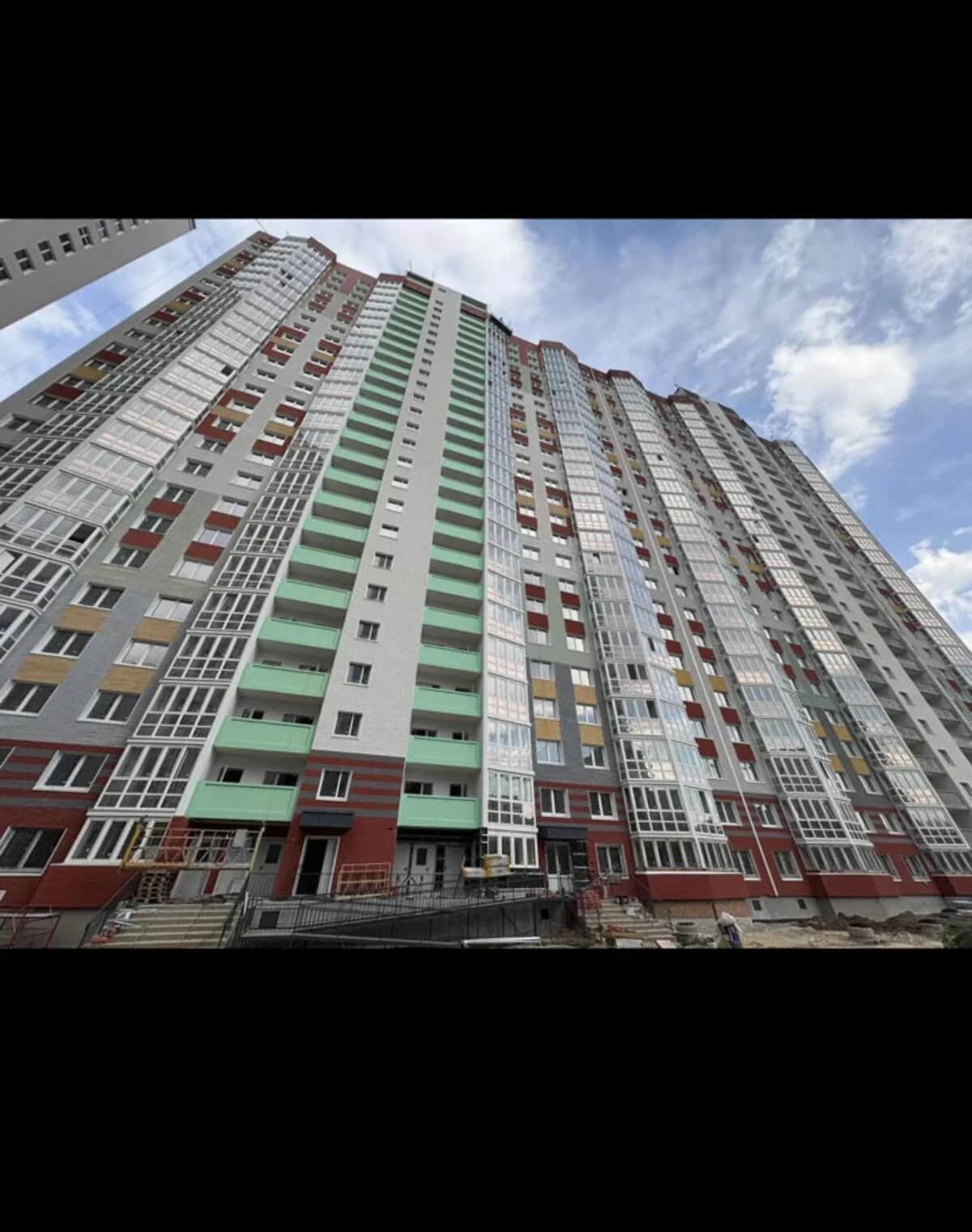 2-кімнатна квартира, Осокорки: новобудова 2025 року, переуступка - фото 2