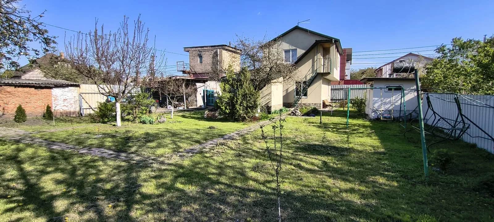 Дача, Русанівські сади: 6 соток, зупинка за 50 м, метро Лівобережна - фото 1