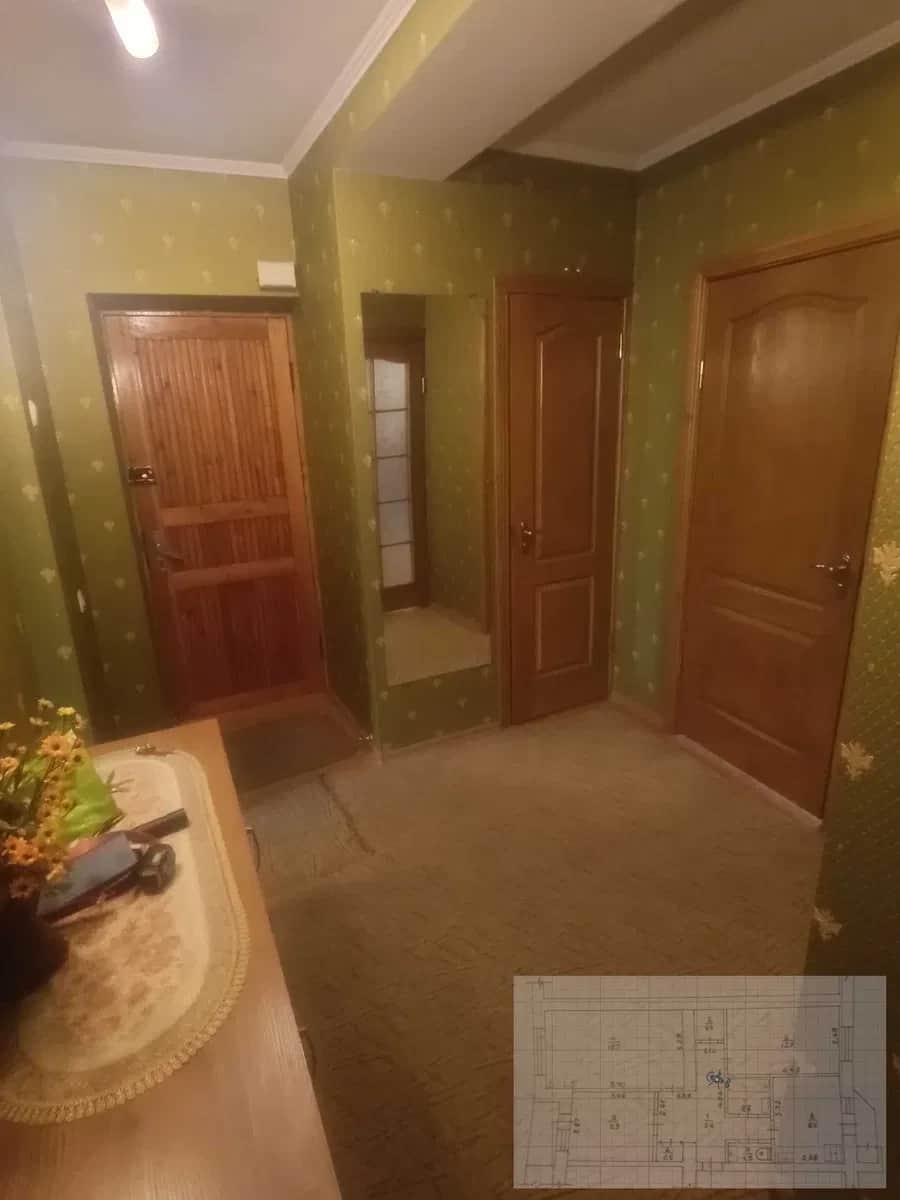 3-кімнатна квартира, Вінниця: спецпроєкт, інтернет без світла - фото 2