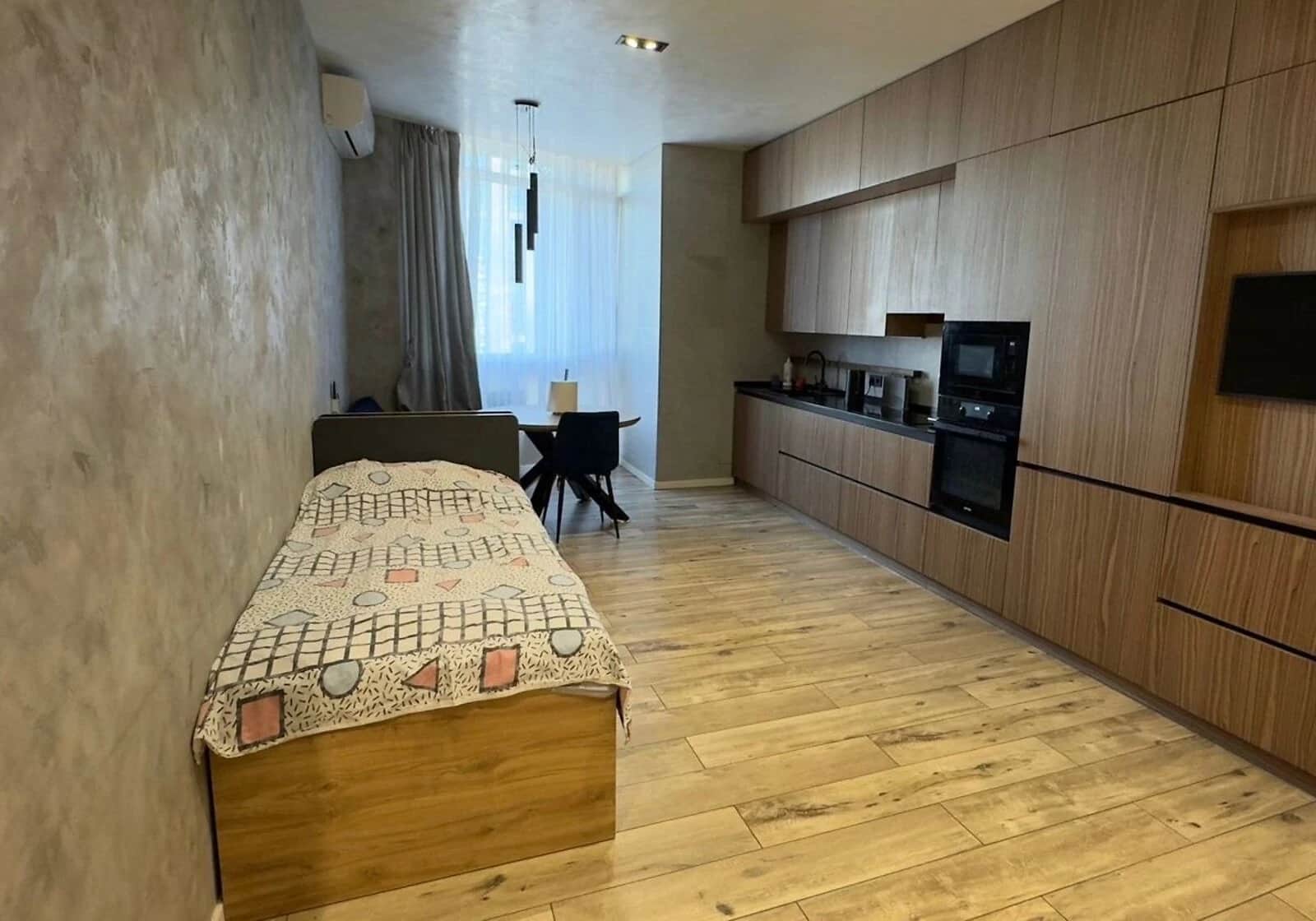 3-кімнатна квартира, Нагорний: дизайнерський ремонт, торг можливий - фото 1