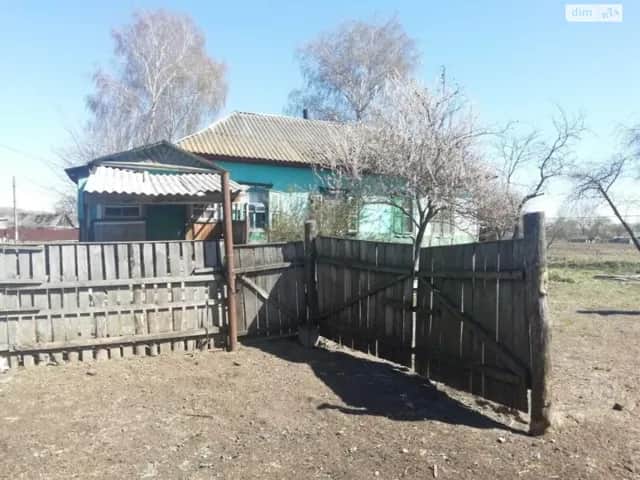 Дача, Горбове (Куликівка): 20 соток, пічне опалення, шиферний дах - фото 1