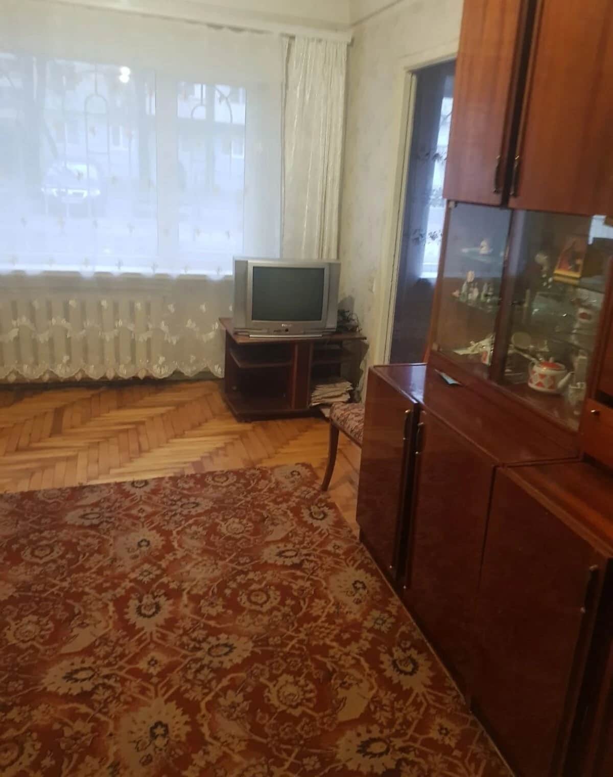 3-кімнатна квартира, Шевченківський: без оздоблення, торг можливий - фото 2