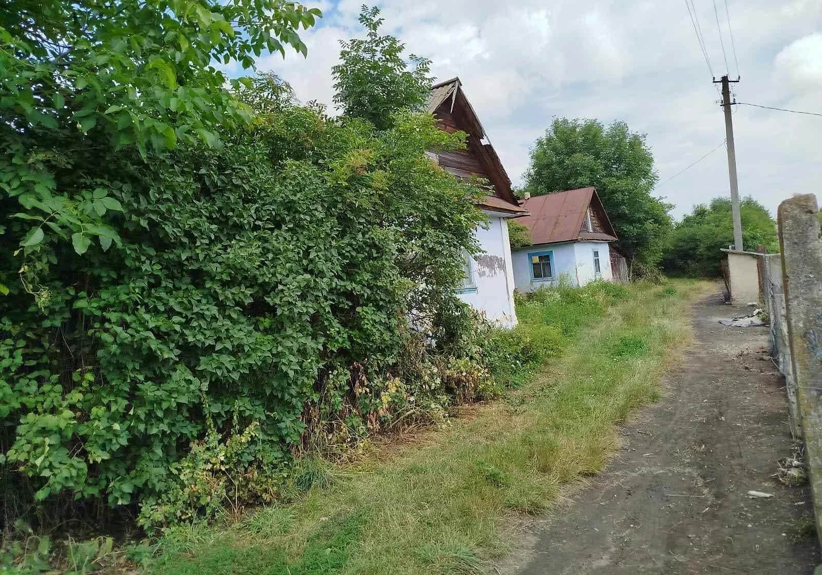 Будинок, Птича: ділянка 25 соток, криниця, газове та пічне опалення - фото 1