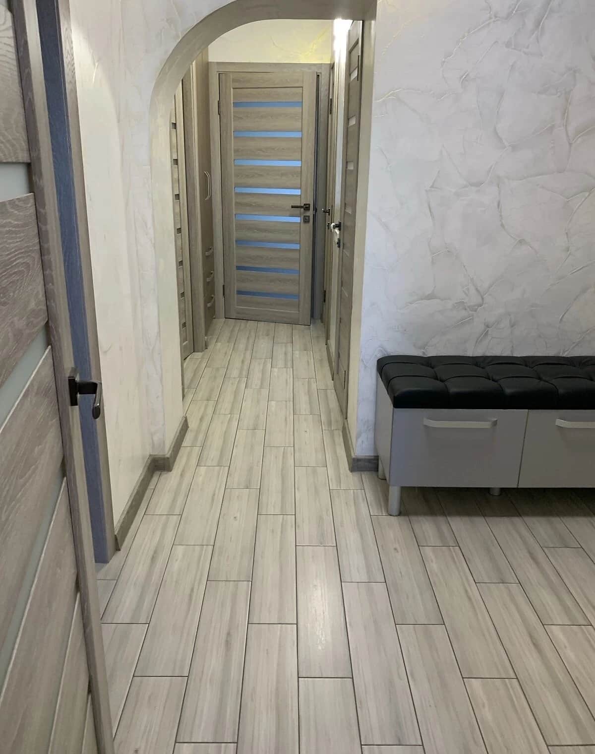 3-кімнатна квартира, Аеропорт: дизайнерський ремонт, опалення без світла - фото 2