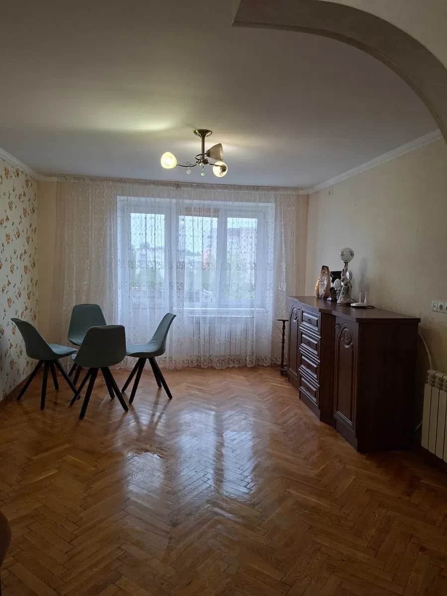 2-кімнатна квартира, Моршин: біля озера, газове опалення - фото 1