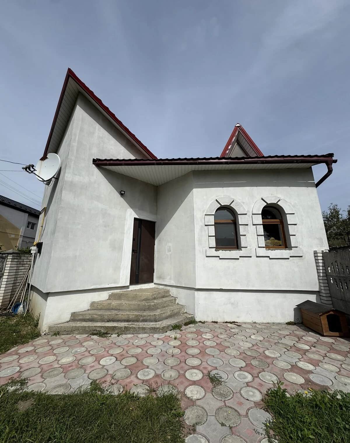 Будинок, Дроговиж: 2 спальні, газ без світла, криниця - фото 1