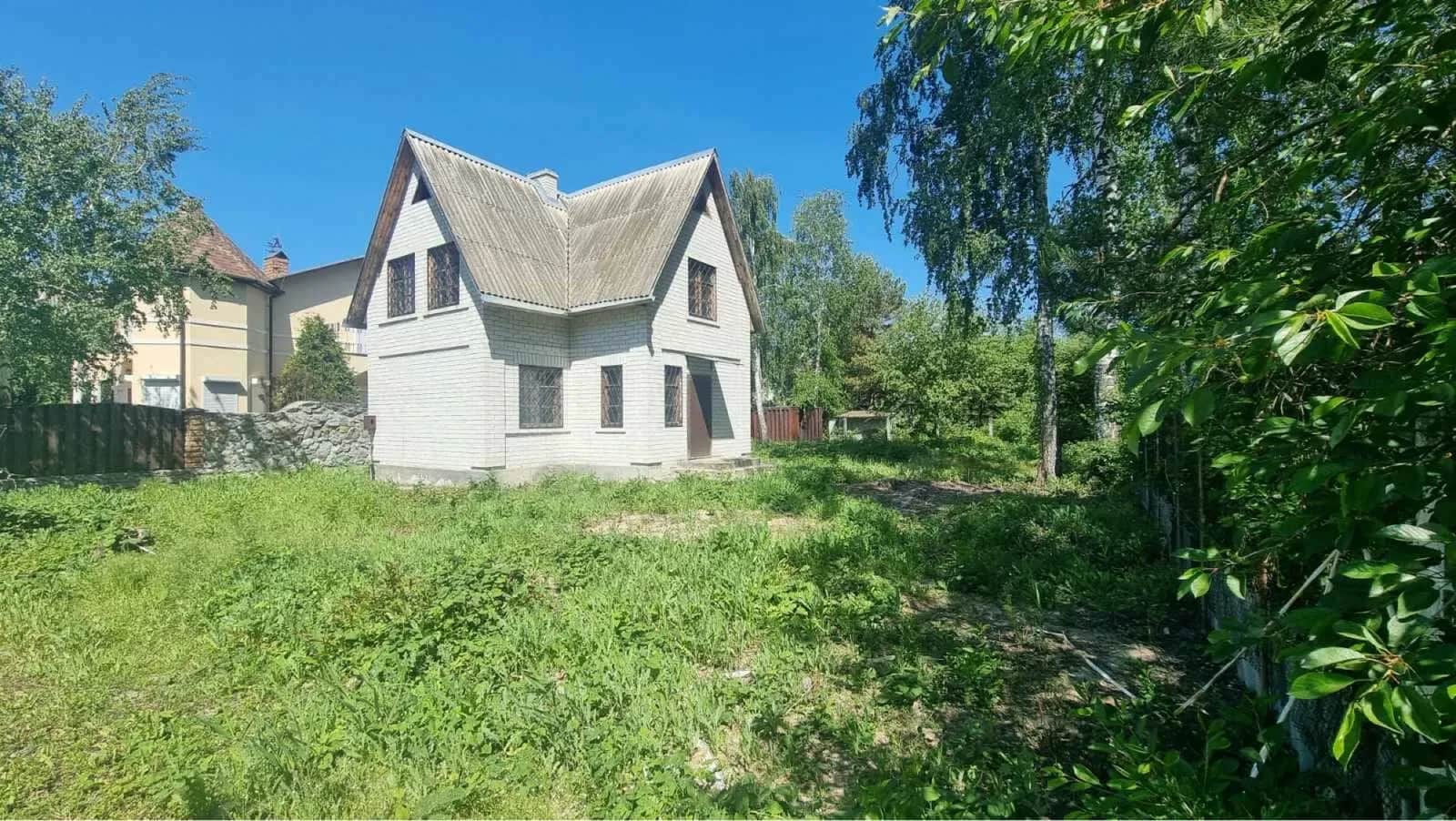 Будинок, Романків: озеро за 3 хвилини, піч і камін, після будівельників - фото 1