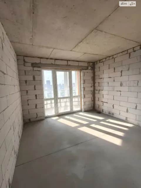 2-кімнатна квартира, Відрадний: автономна котельня, чорнова штукатурка - фото 2