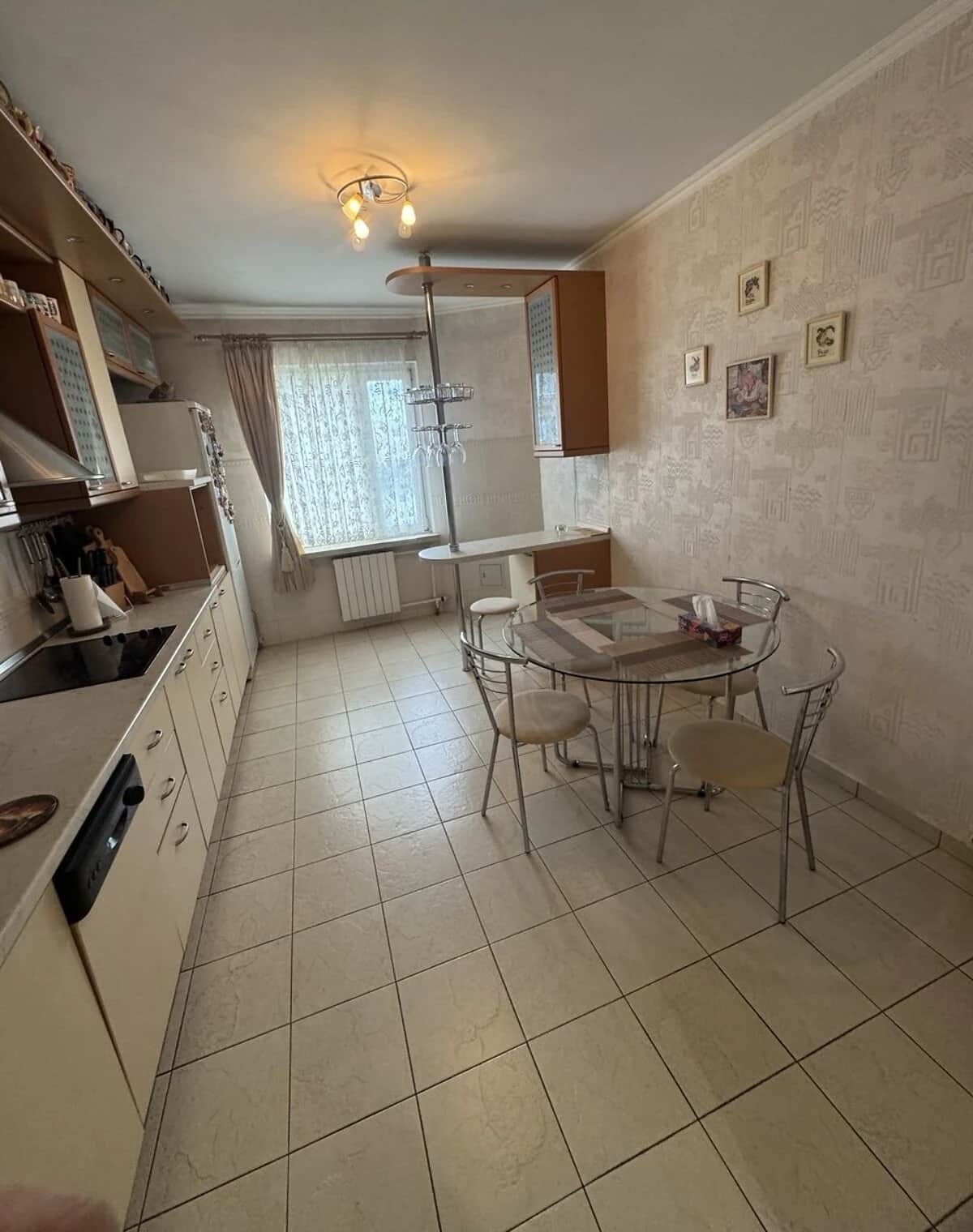 3-кімнатна квартира, Осокорки: єВідновлення, 2 санвузли, метро Харківська - фото 2