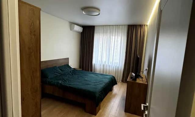 3-кімнатна квартира у ЖК Патріотика: інвертор, метро 10 хв пішки - фото 1