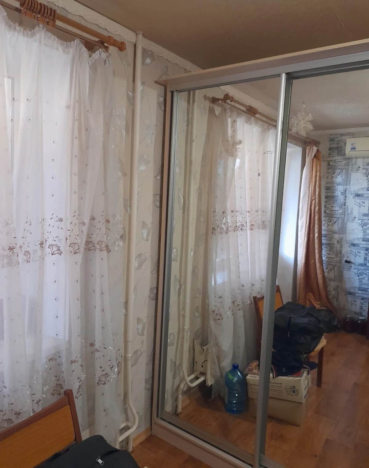 1-кімнатна квартира, Рубанівка: торг, цегляні стіни - фото 2
