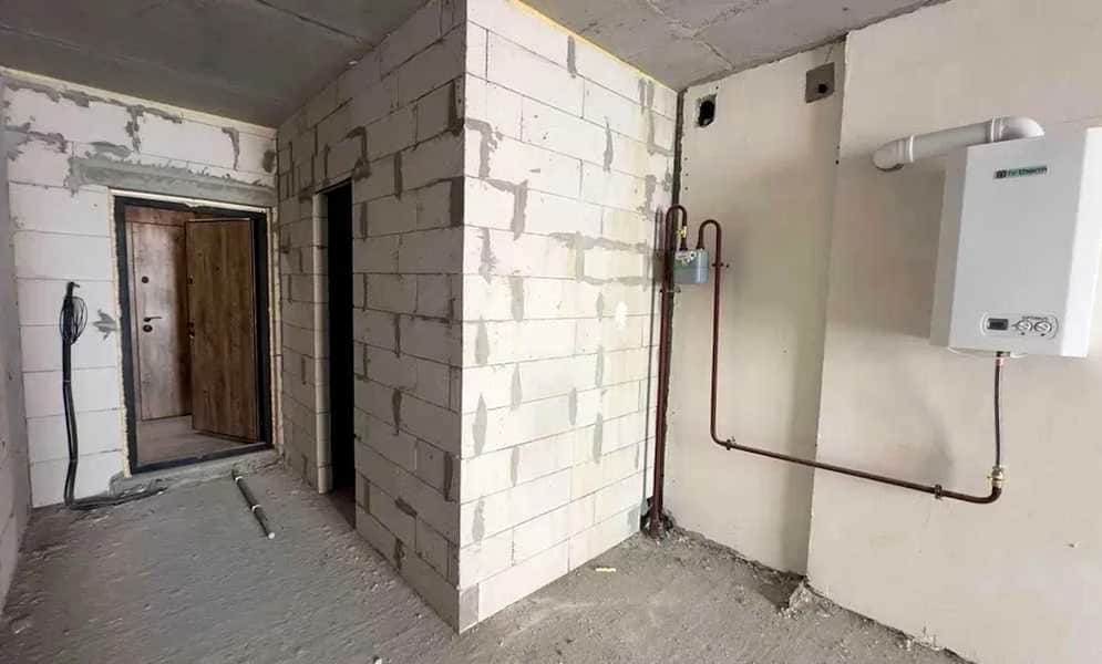 Смарт-квартира у ЖК Sofi Home: без ремонту, автономне опалення - фото 1