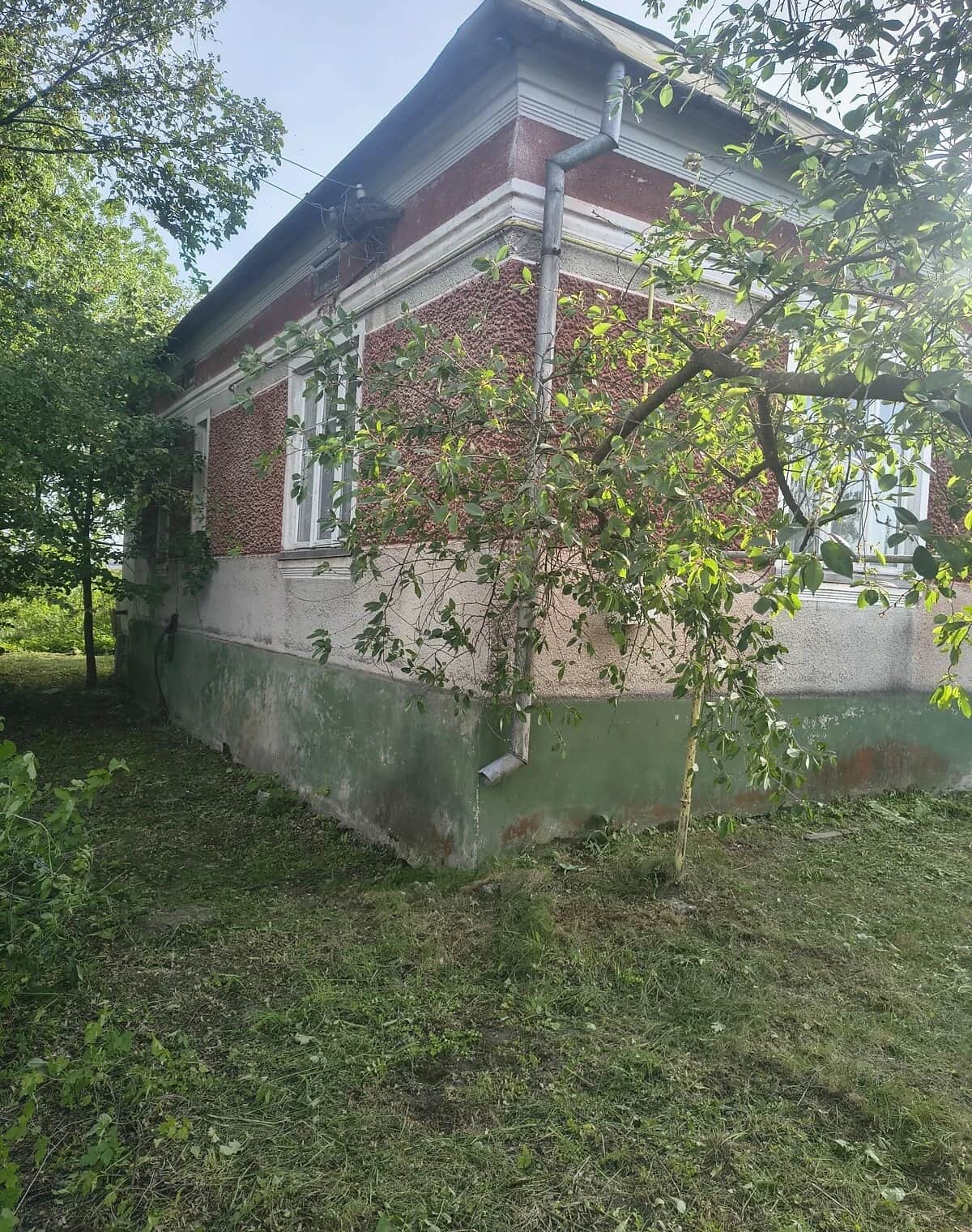 Будинок, Лука: веранда, 45 соток, газове і пічне опалення - фото 2