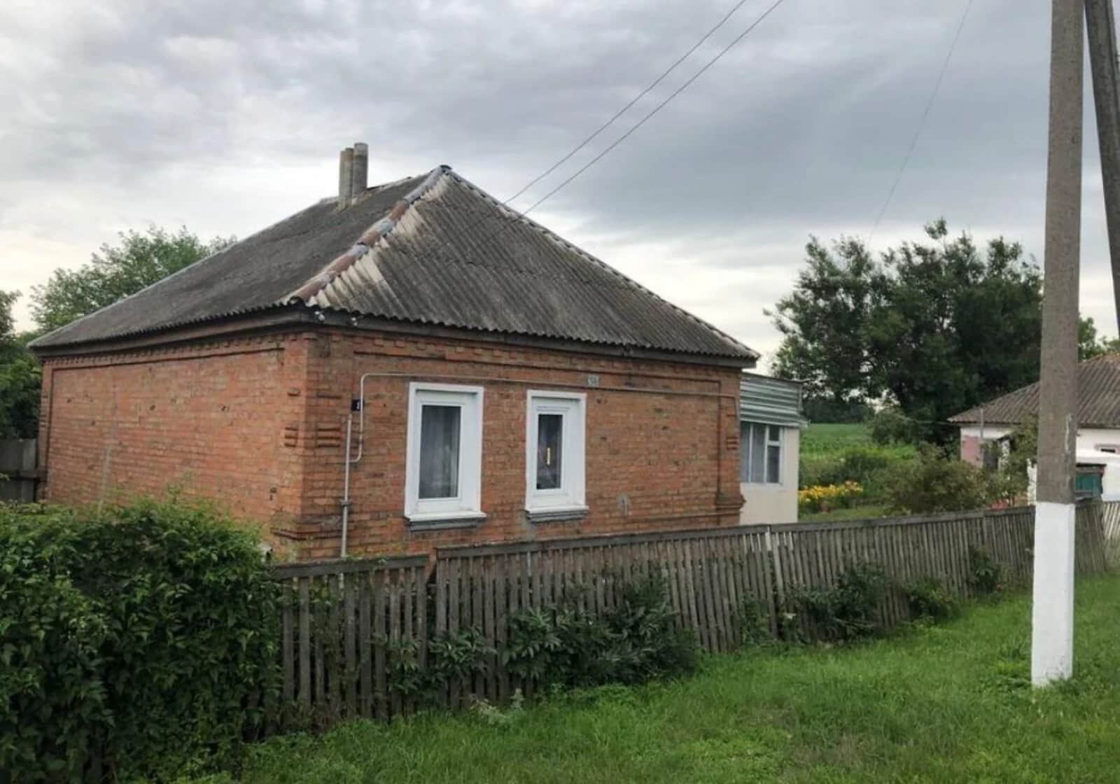 Будинок, Переволочна: 20 соток, газове опалення, город і сад - фото 2