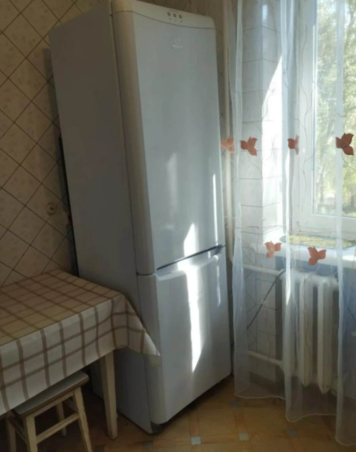3-кімнатна квартира, Ковпаковський: косметичний ремонт, цегляні стіни - фото 2