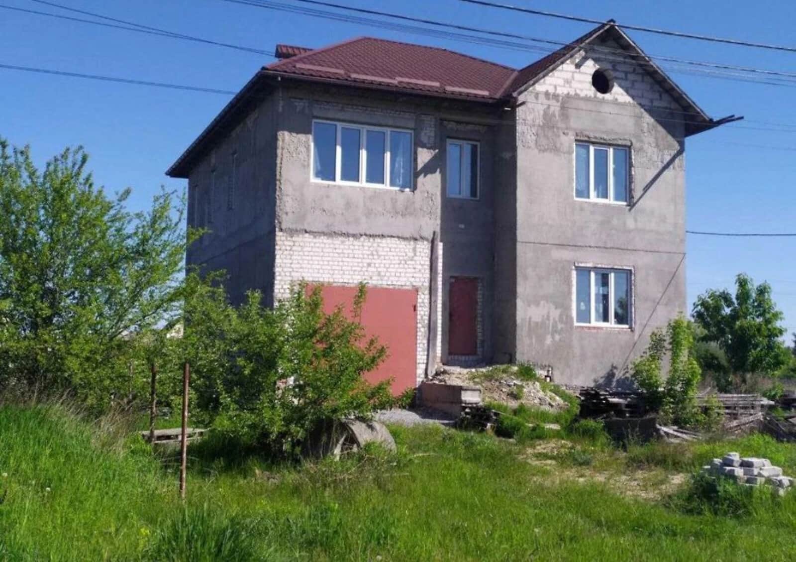 Будинок, Смоківка: гараж із підвалом, ділянка 10 соток - фото 2