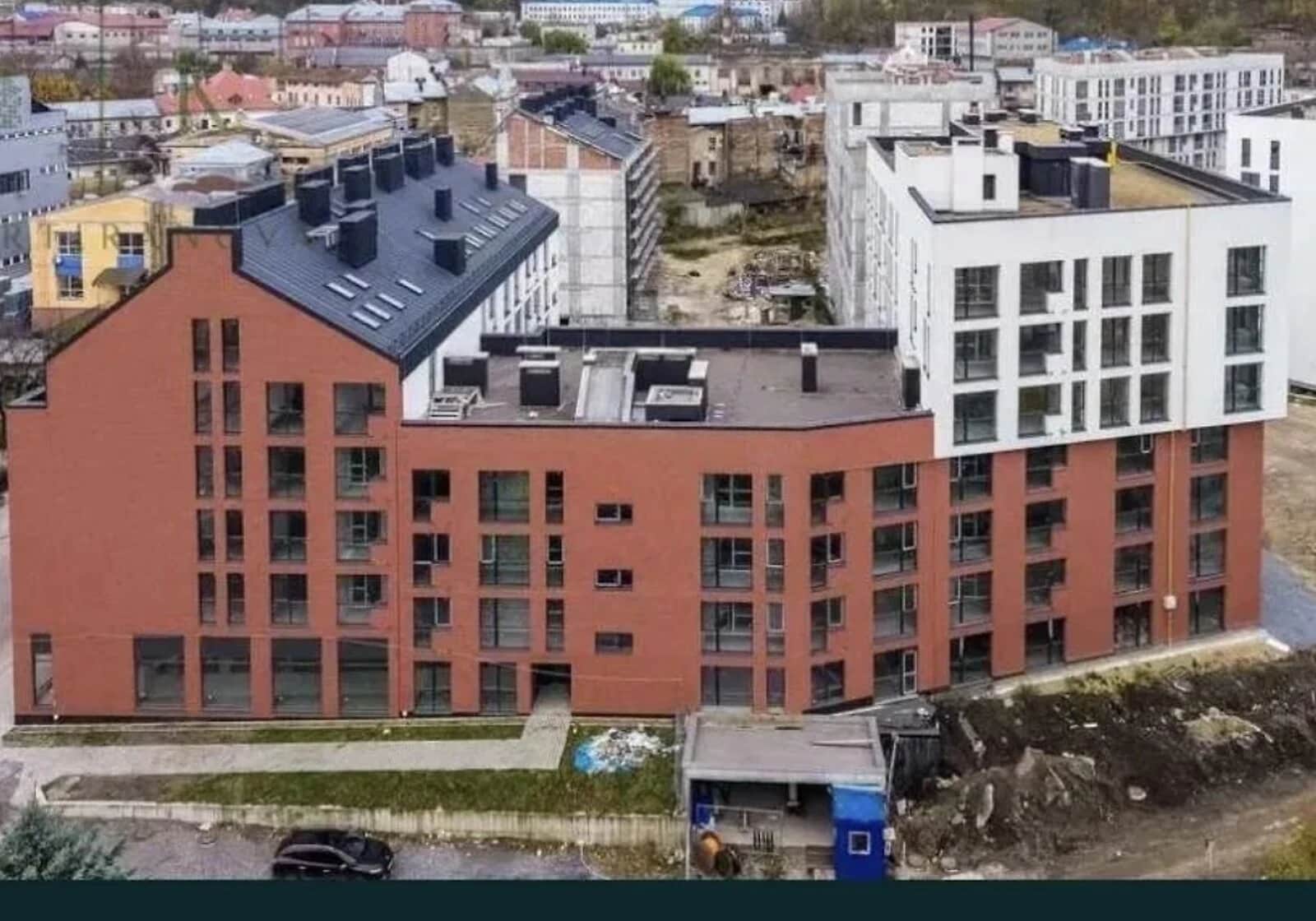 1-кімнатна квартира, Підзамче: новобудова, єОселя - фото 1