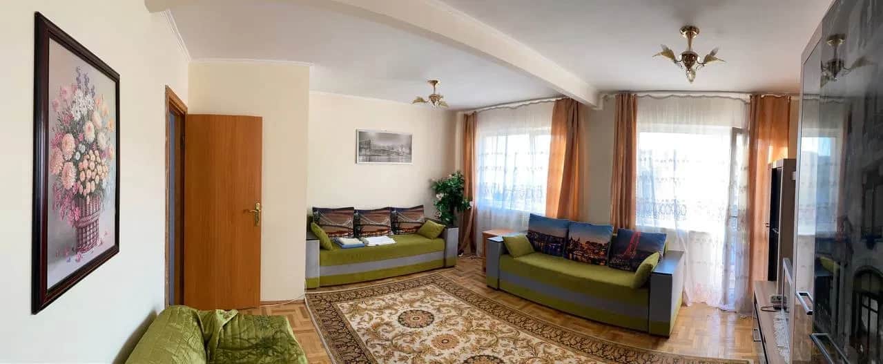 2-кімнатна квартира, Трускавець: центр, можна з маленьким песиком - фото 1