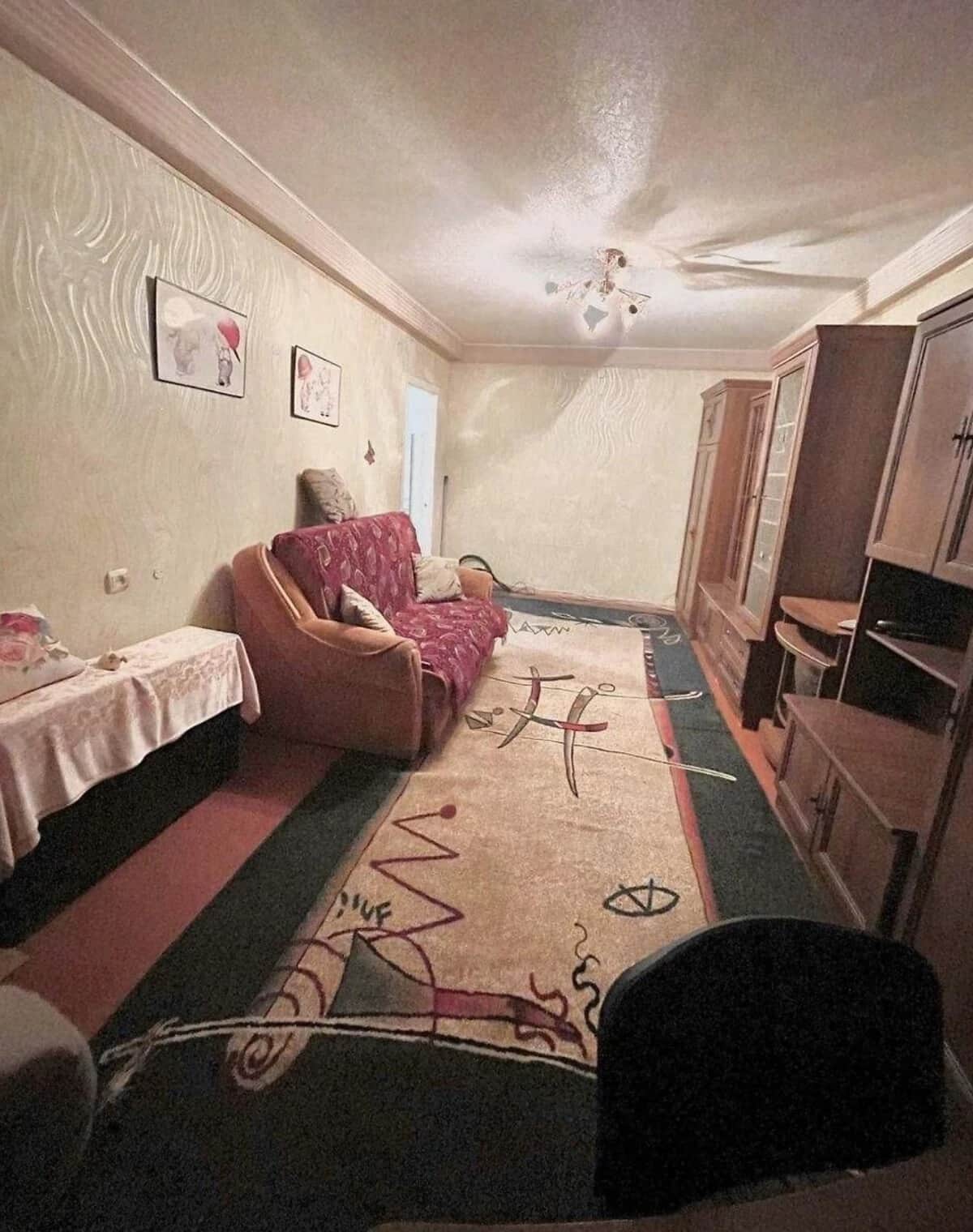 2-кімнатна квартира, Лісовий Масив: опалення без світла, газ, метро Лісова - фото 2