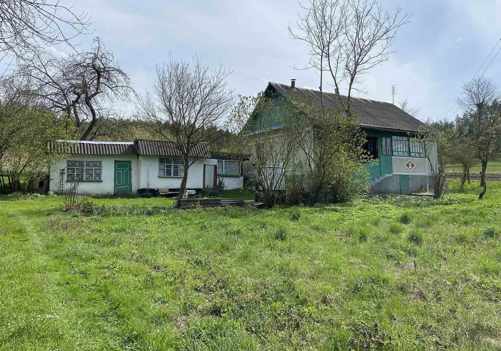 Дача, Бережанка: 51 сотка, єВідновлення, господарські будівлі - фото 1