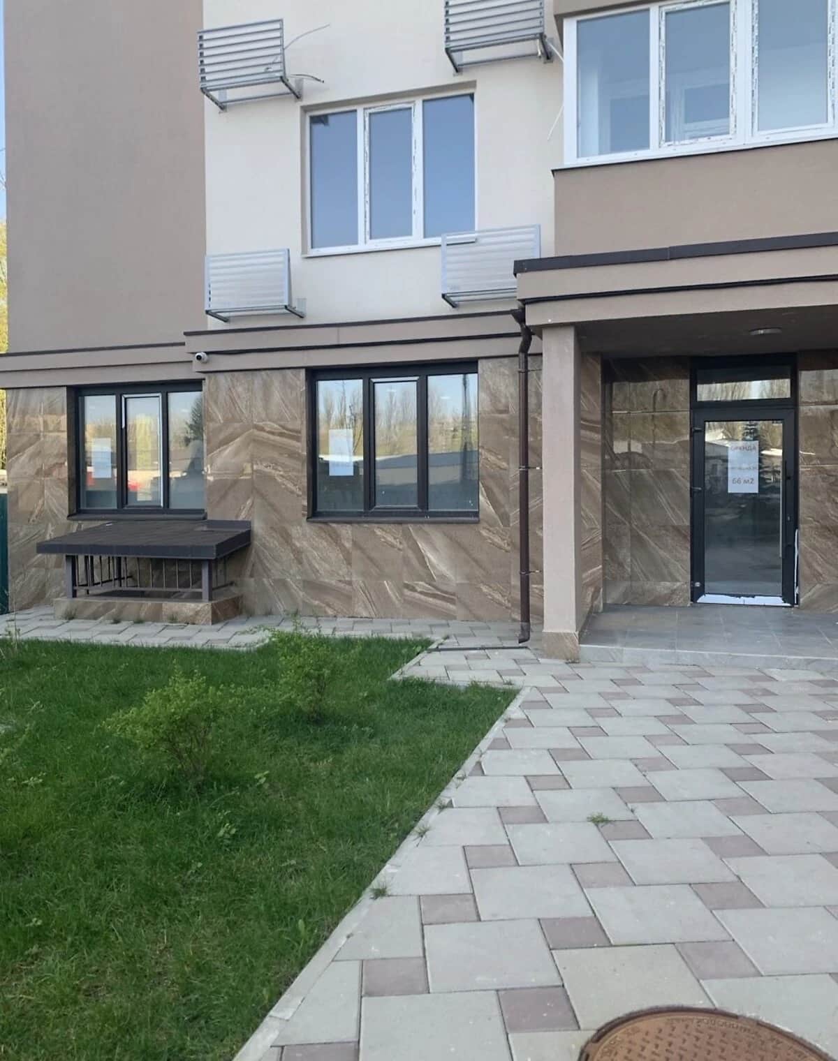Приміщення, Теремки-1: новобудова, без оздоблення - фото 1