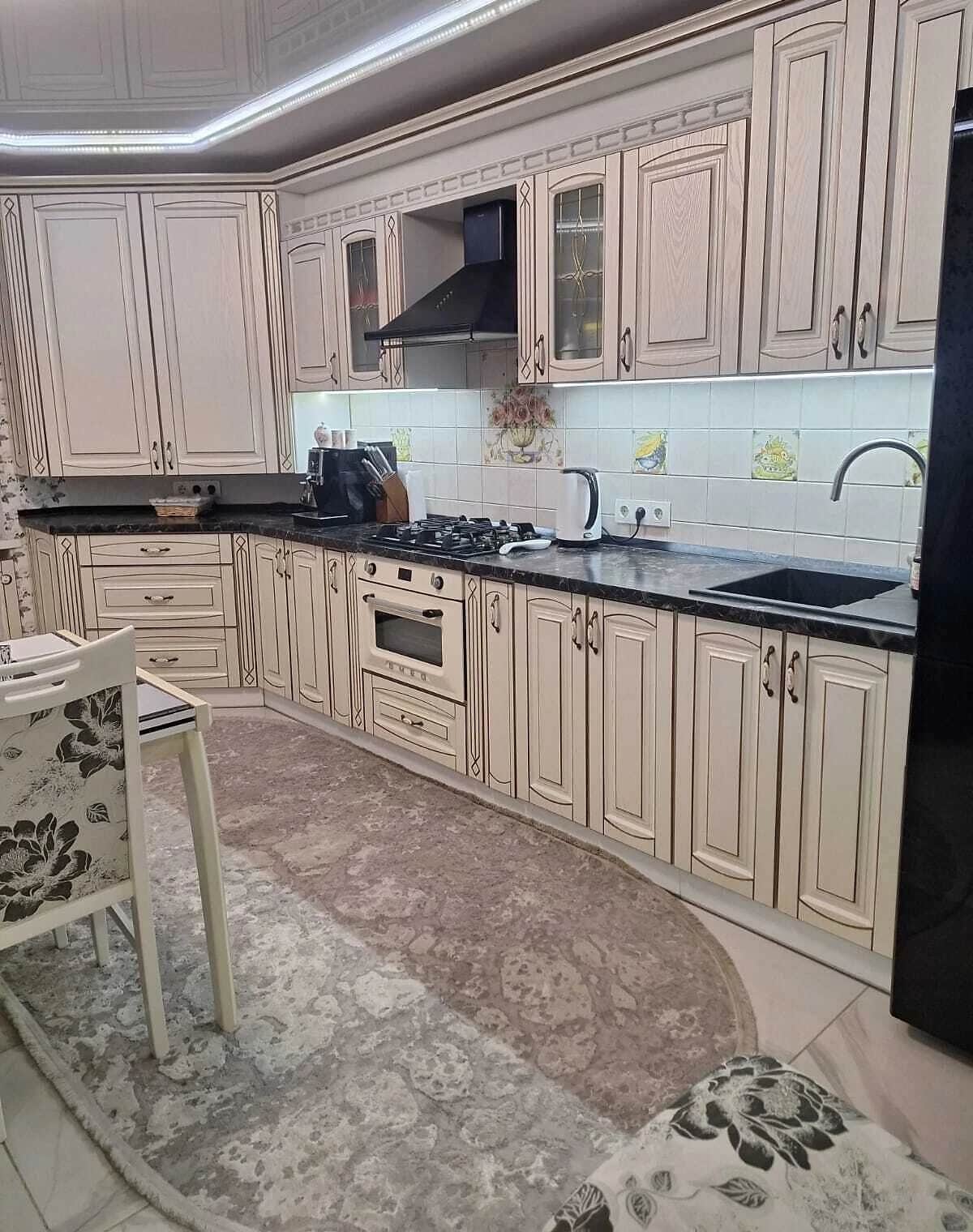 1-кімнатна квартира, Сади 1: дизайнерський ремонт, підігрів підлоги - фото 1